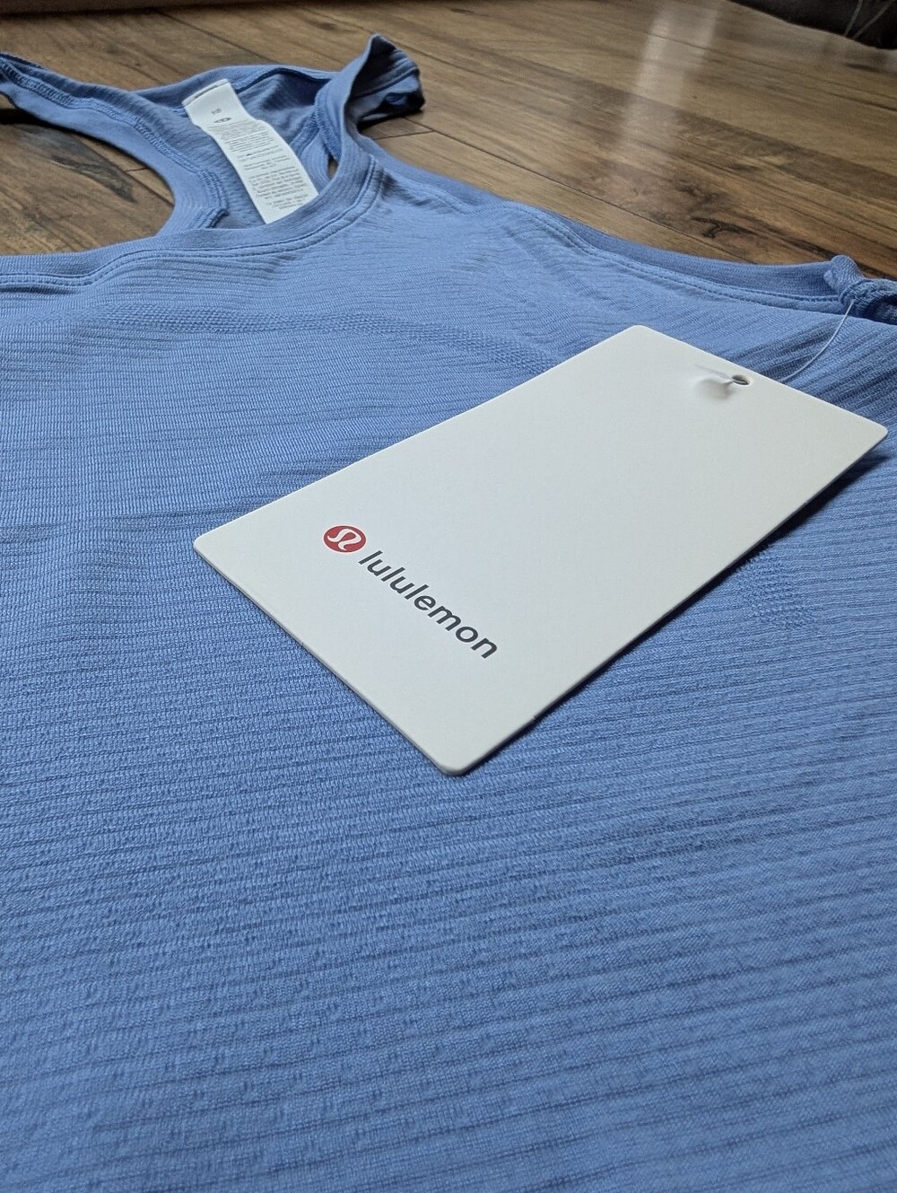 Swiftly Tech Racerback Tank Top 2.0 - Picture 3 of 3